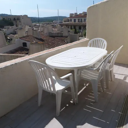 Marcogaud Apartment Cogolin